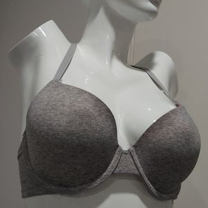 Pink Victoria's Secret bra